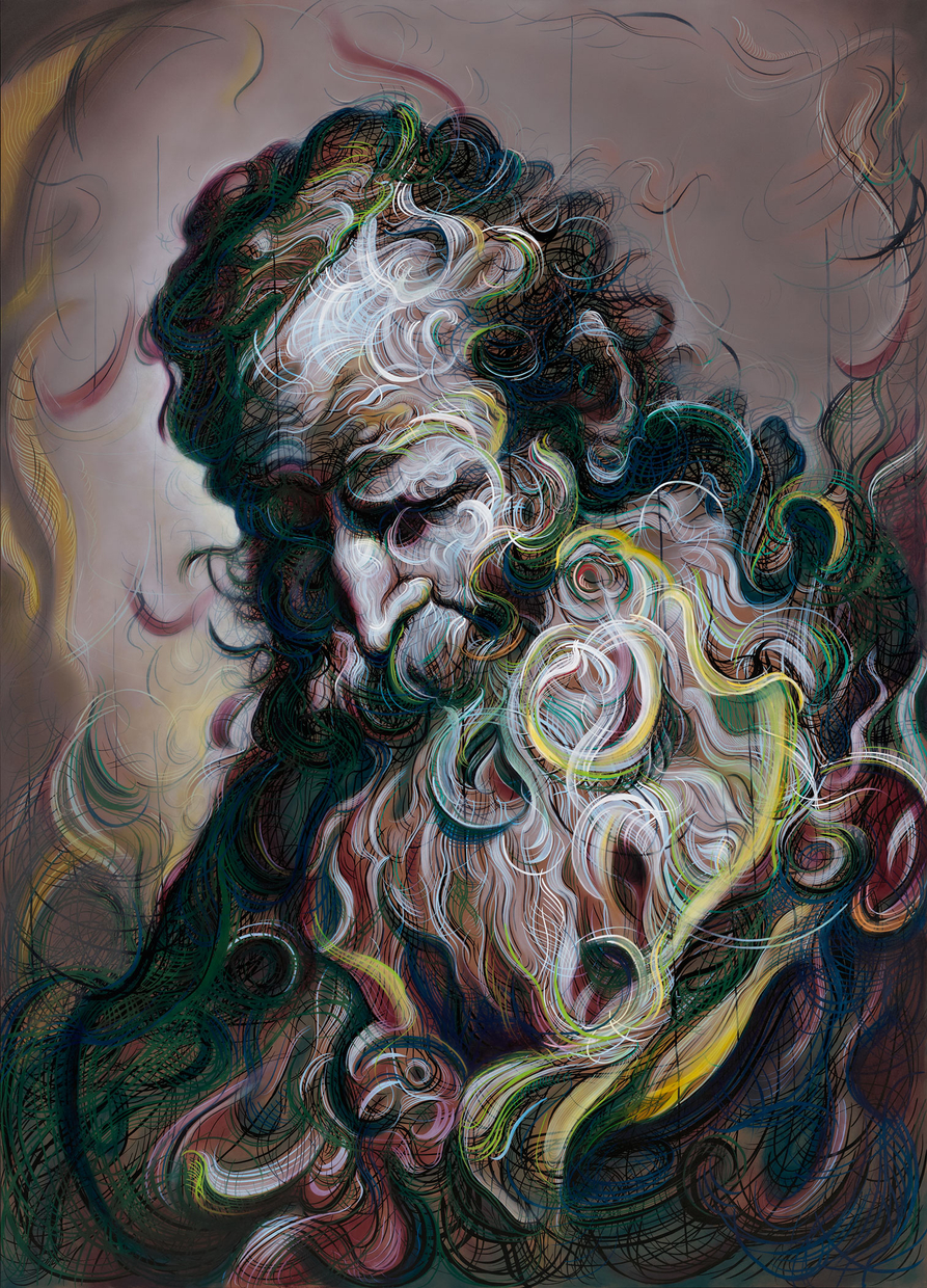 Drawing 1 (after Menzel)