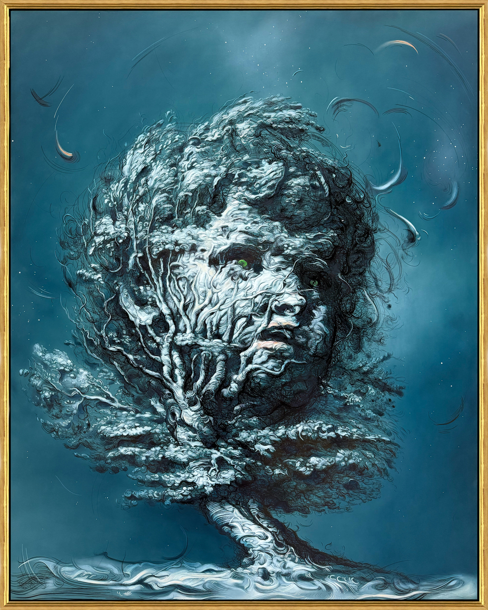 Only the Birds and the Dead are Singing