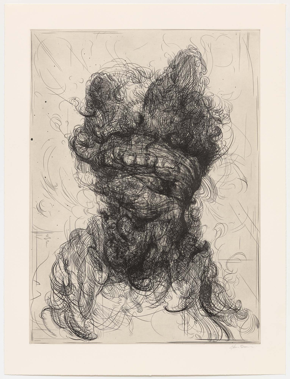 Half-Life (after Rembrandt) 6