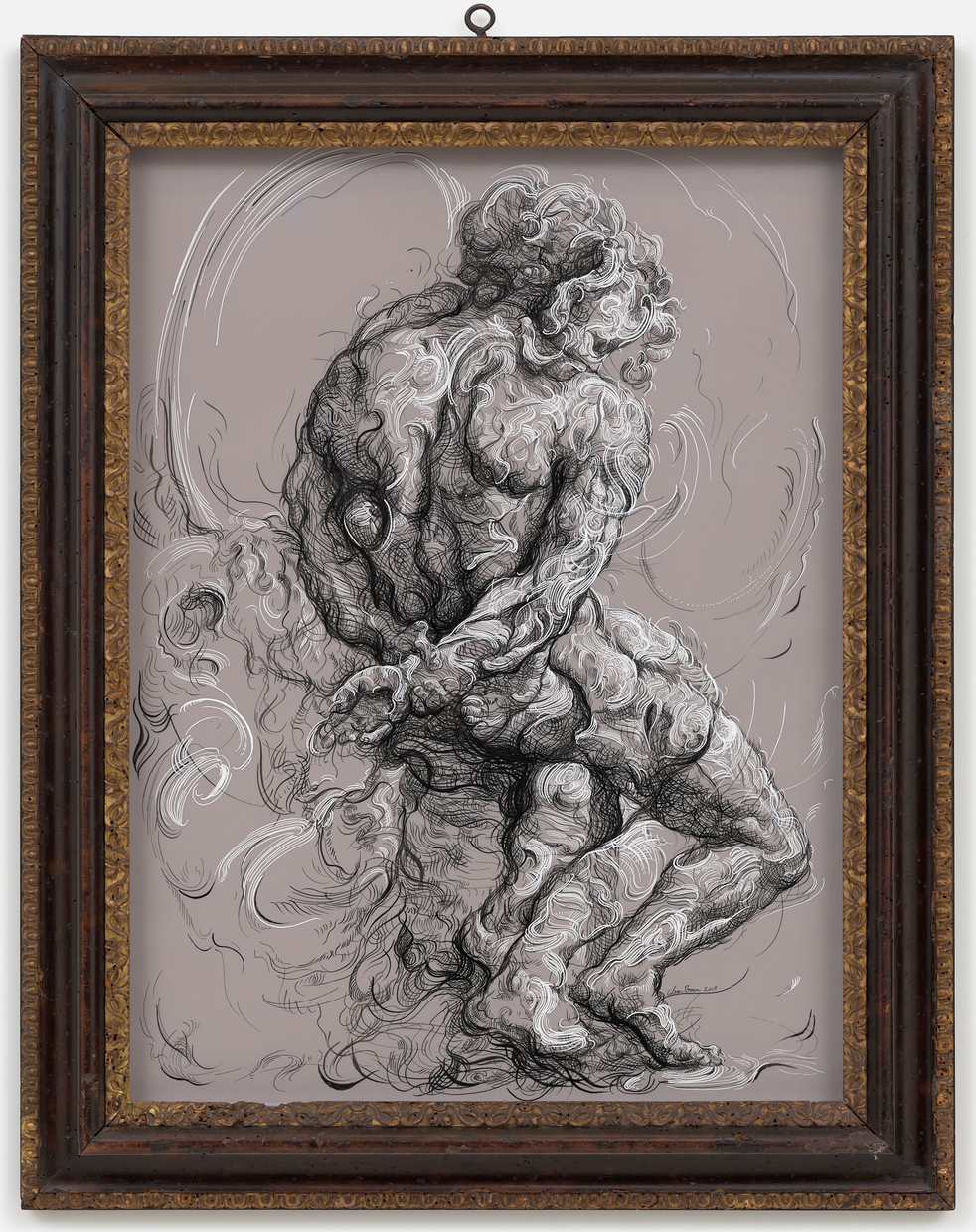 The Smell of Rain When the Twilight was Leaving