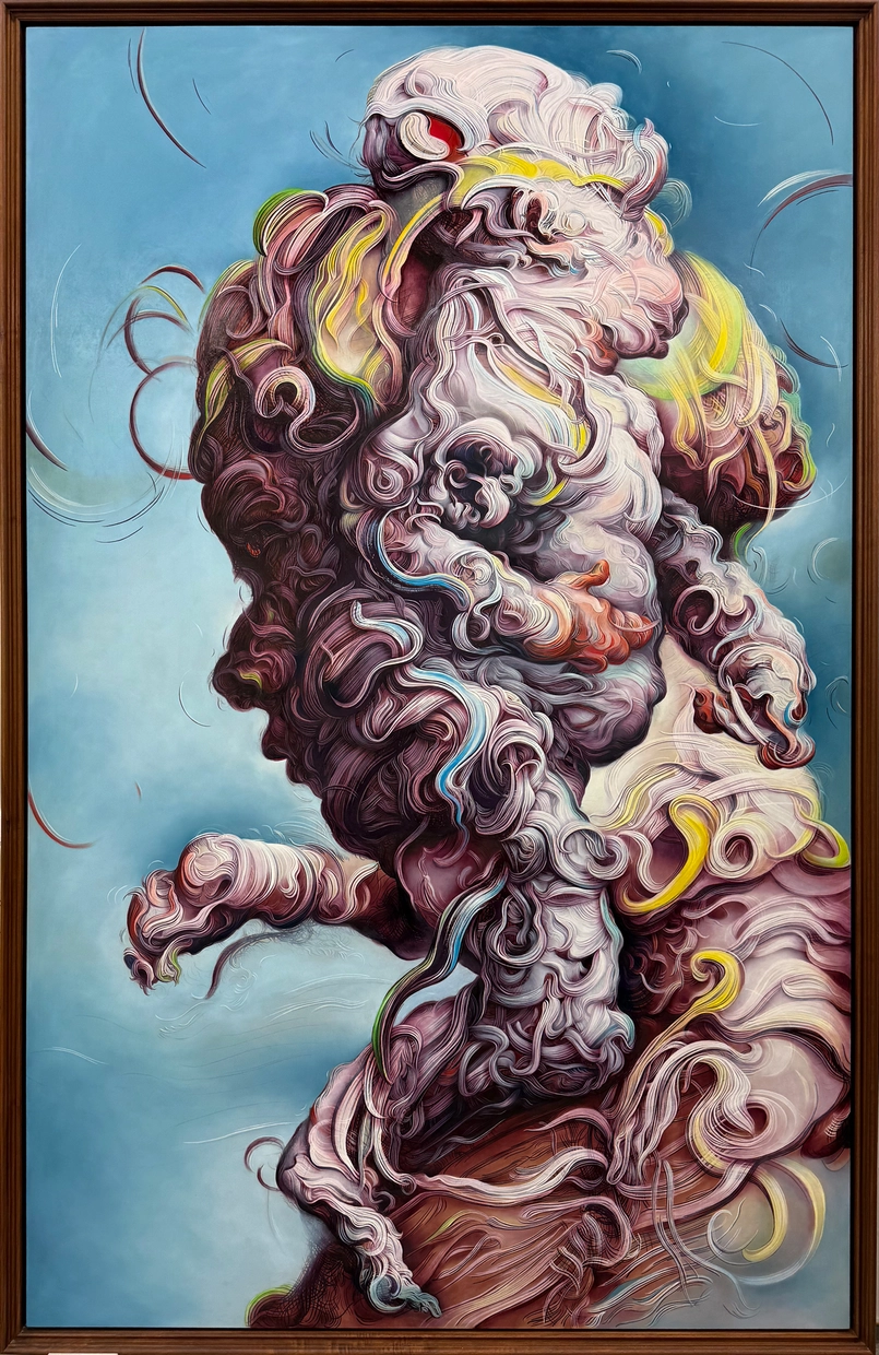 Drawing 30 (after Delacroix)