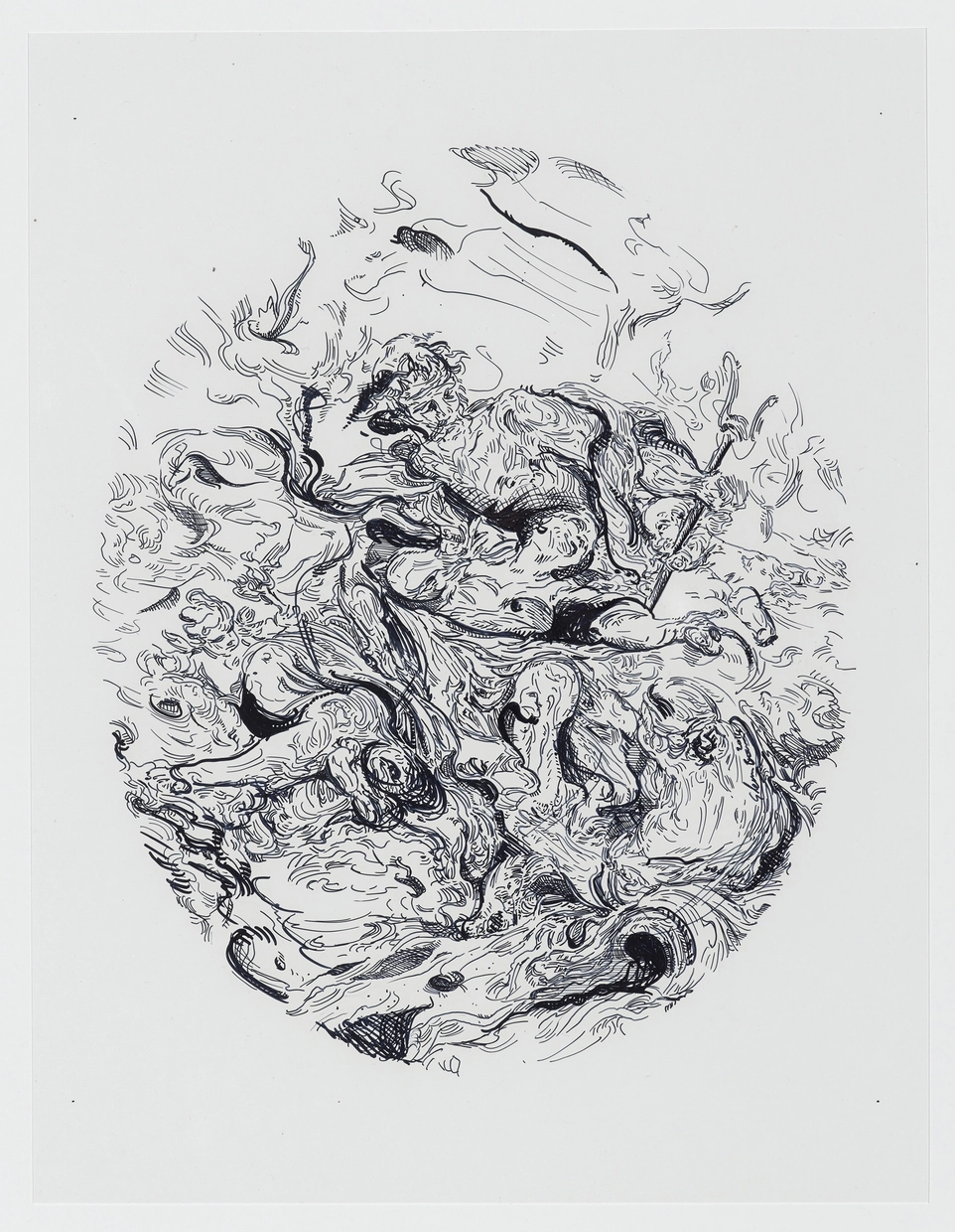 Drawing 21 (after Boucher)