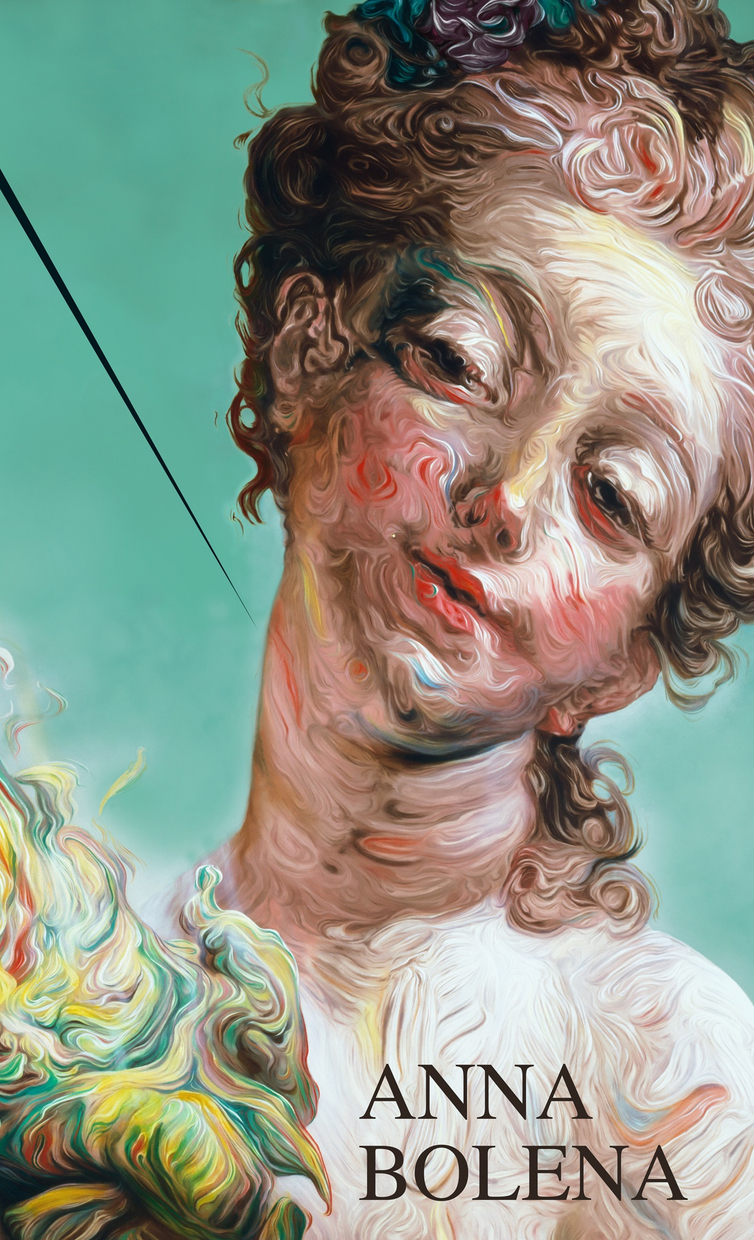 Anna Bolena (New York Metropolitan Opera Banner)