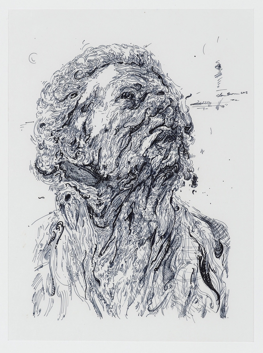 Drawing 21 (after Jordaens)