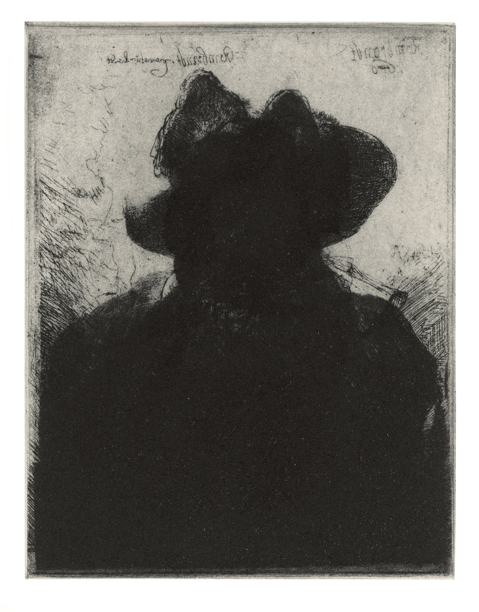 Half-Life (after Rembrandt) 6