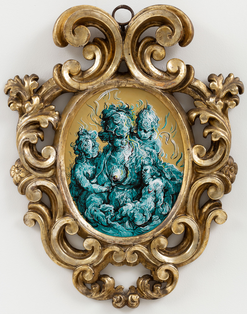 Stuck in the Milky Way