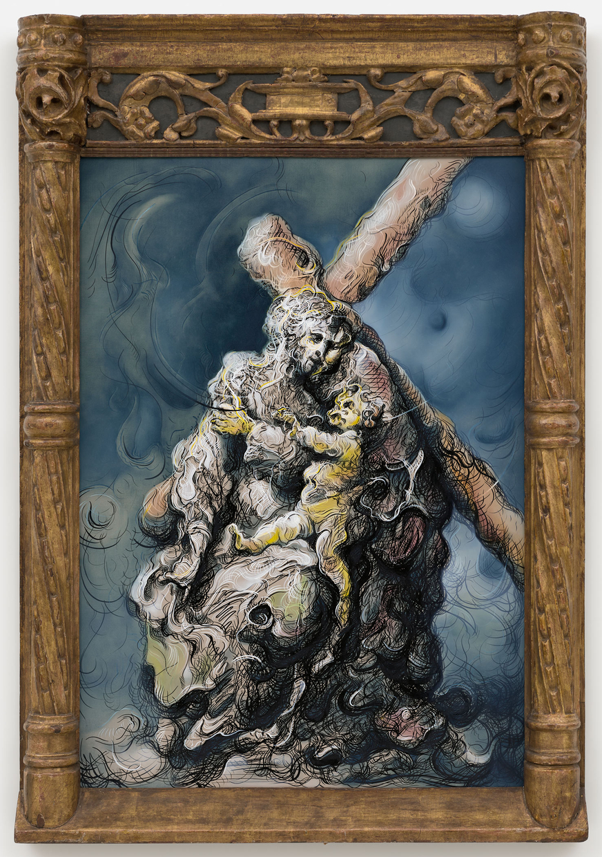 Drawing 1 (after Menzel)