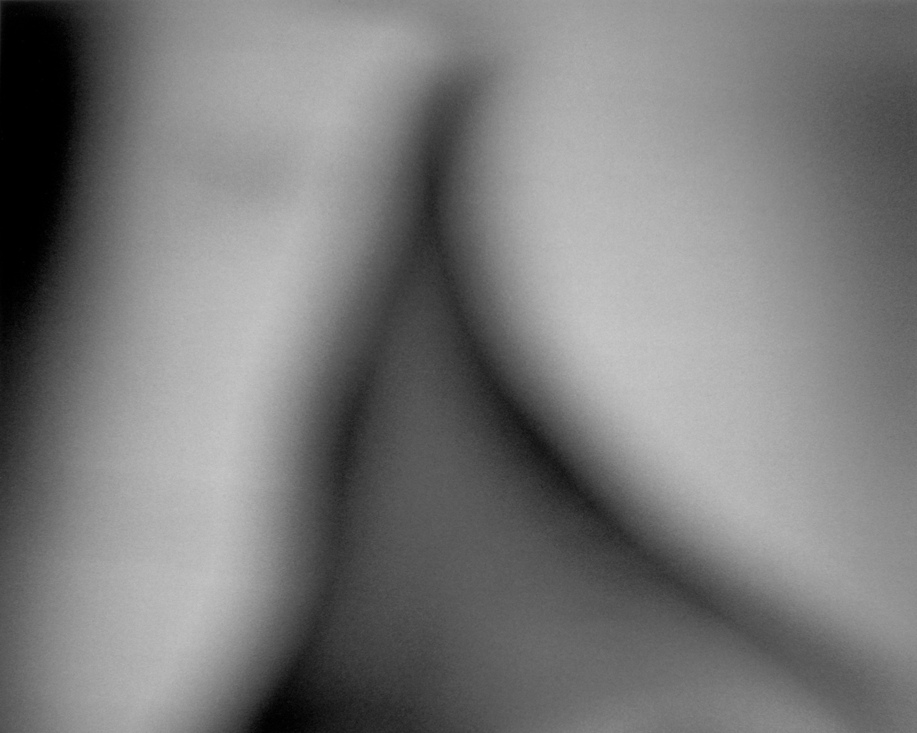 Two Personages in Love with a Woman (after Glenn Brown's 'Oscillate Wildly (after ‘Autumnal Cannibalism’, 1936 by Salvador Dalí)', 1999 (By kind permission of the Gala-Salvador Dalí Foundation, Spain) and (after Frans Hal's 'The Laughing Cavalier', 1624)