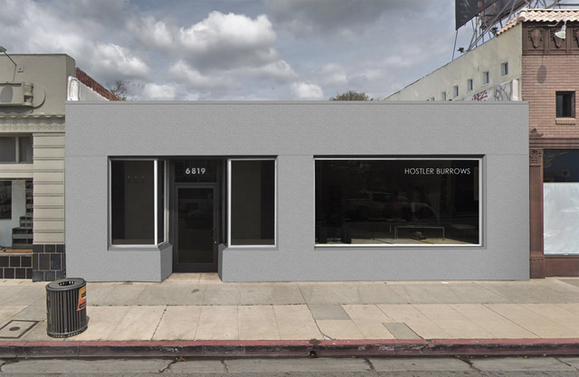6819 Melrose Ave, Los Angeles,CA 90038