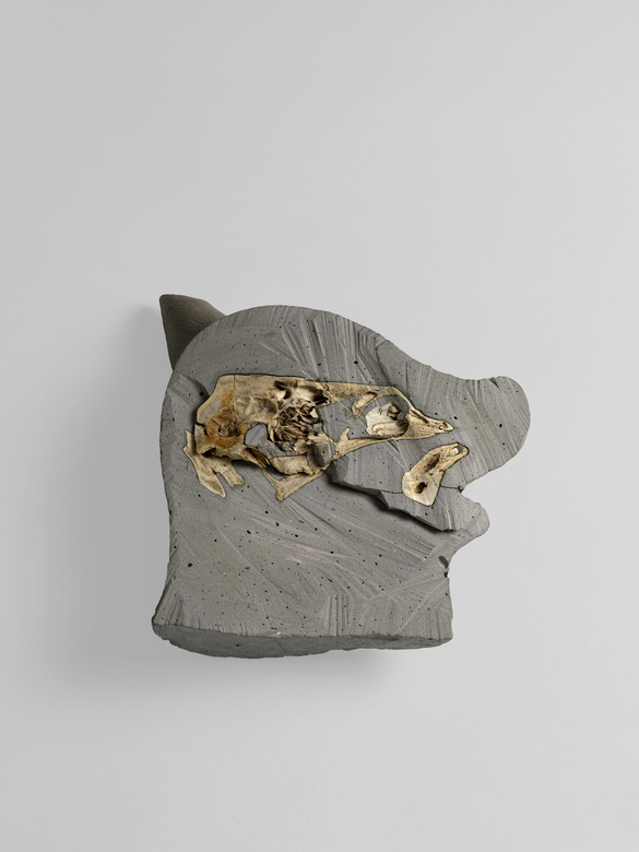 Jean-Luc Moulène, Piggy, 2016