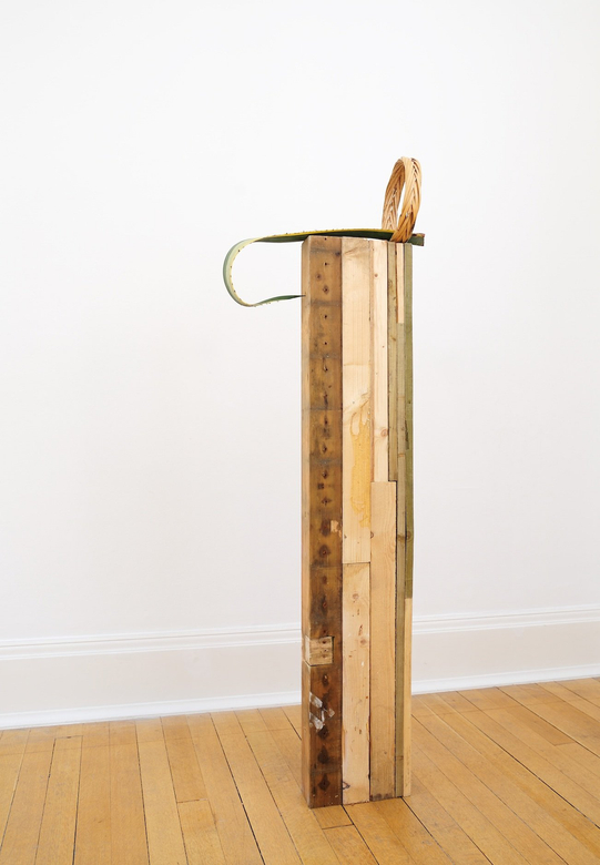 Installation view, Thomas Dane Gallery