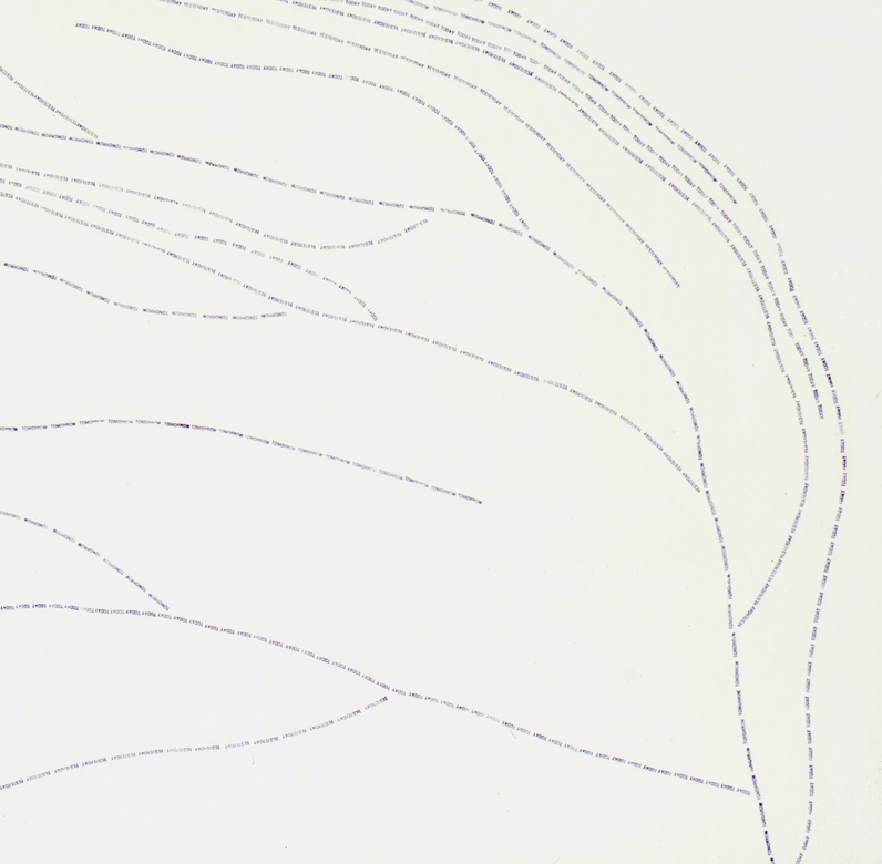 Installation view, Thomas Dane Gallery