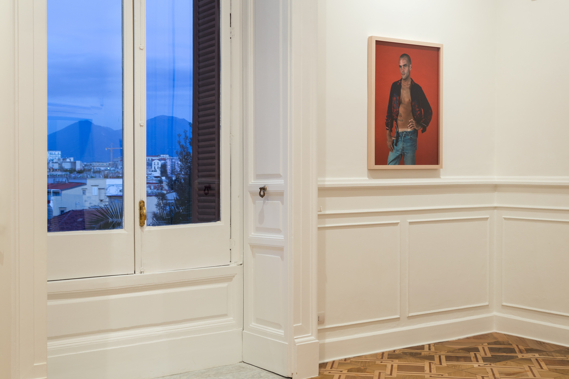 Installation view, Thomas Dane Gallery