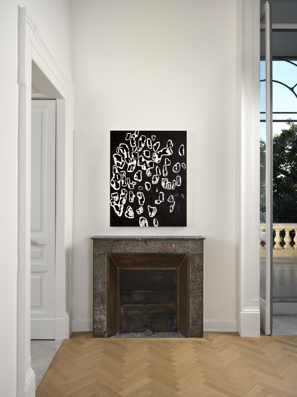 Installation view, Thomas Dane Gallery