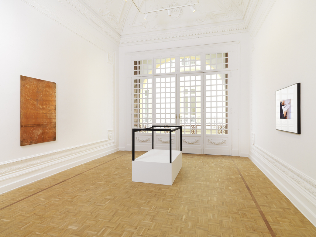 Walead Beshty: Aggregato