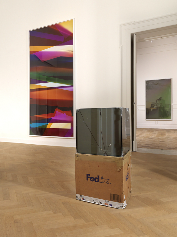 Walead Beshty: Aggregato