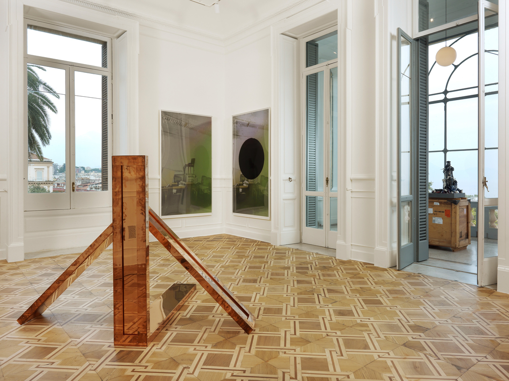 Walead Beshty: Aggregato