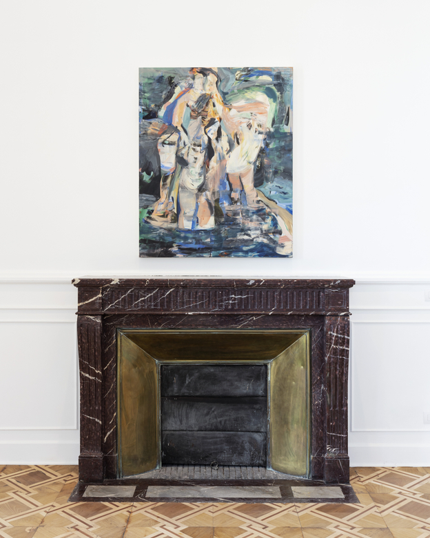 Cecily Brown: We Didn't Mean to Go to Sea