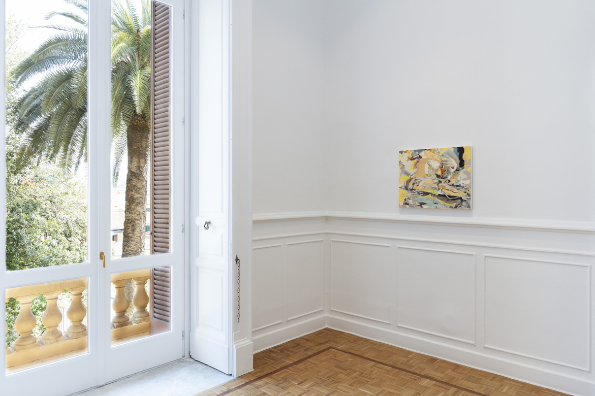 Cecily Brown: We Didn't Mean to Go to Sea