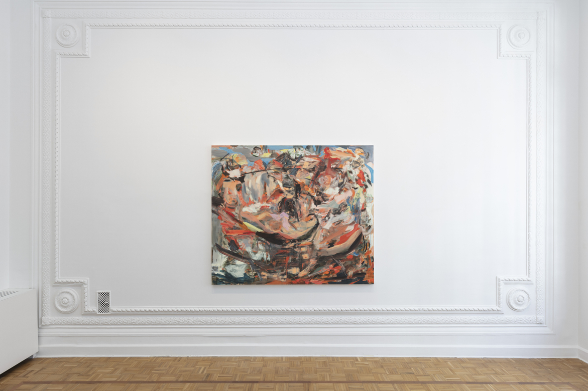 Cecily Brown: We Didn't Mean to Go to Sea