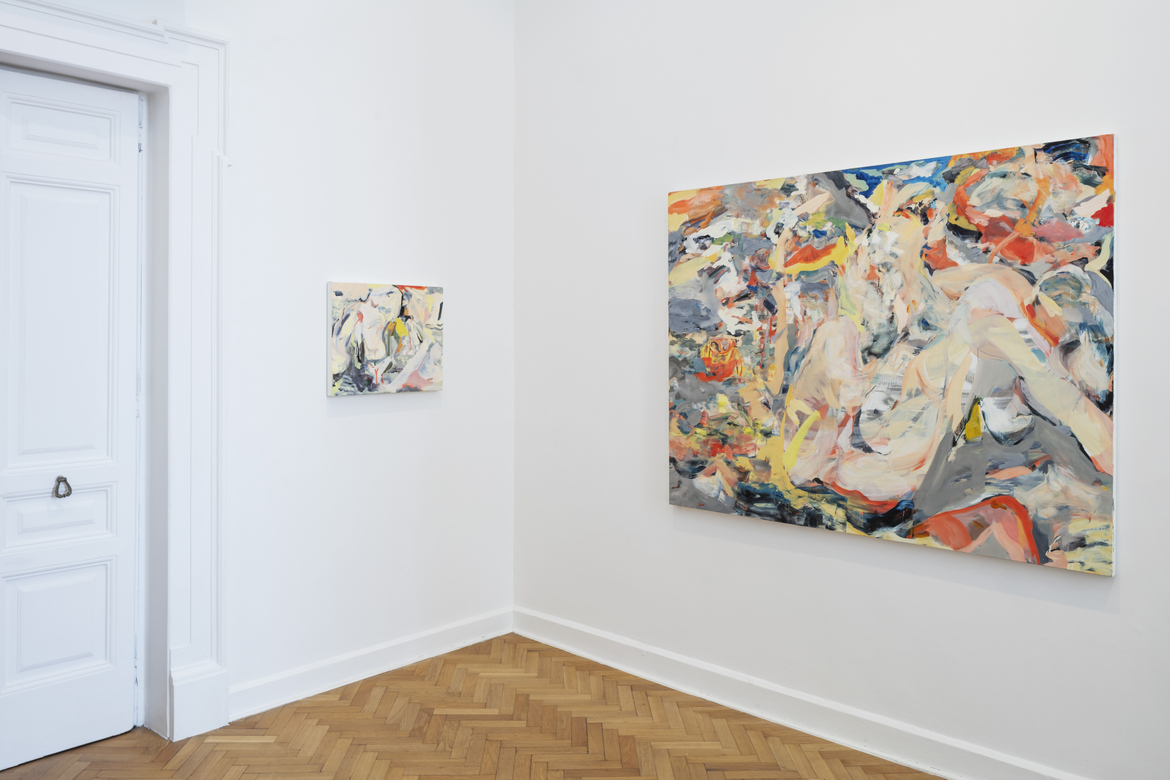 Cecily Brown: We Didn't Mean to Go to Sea