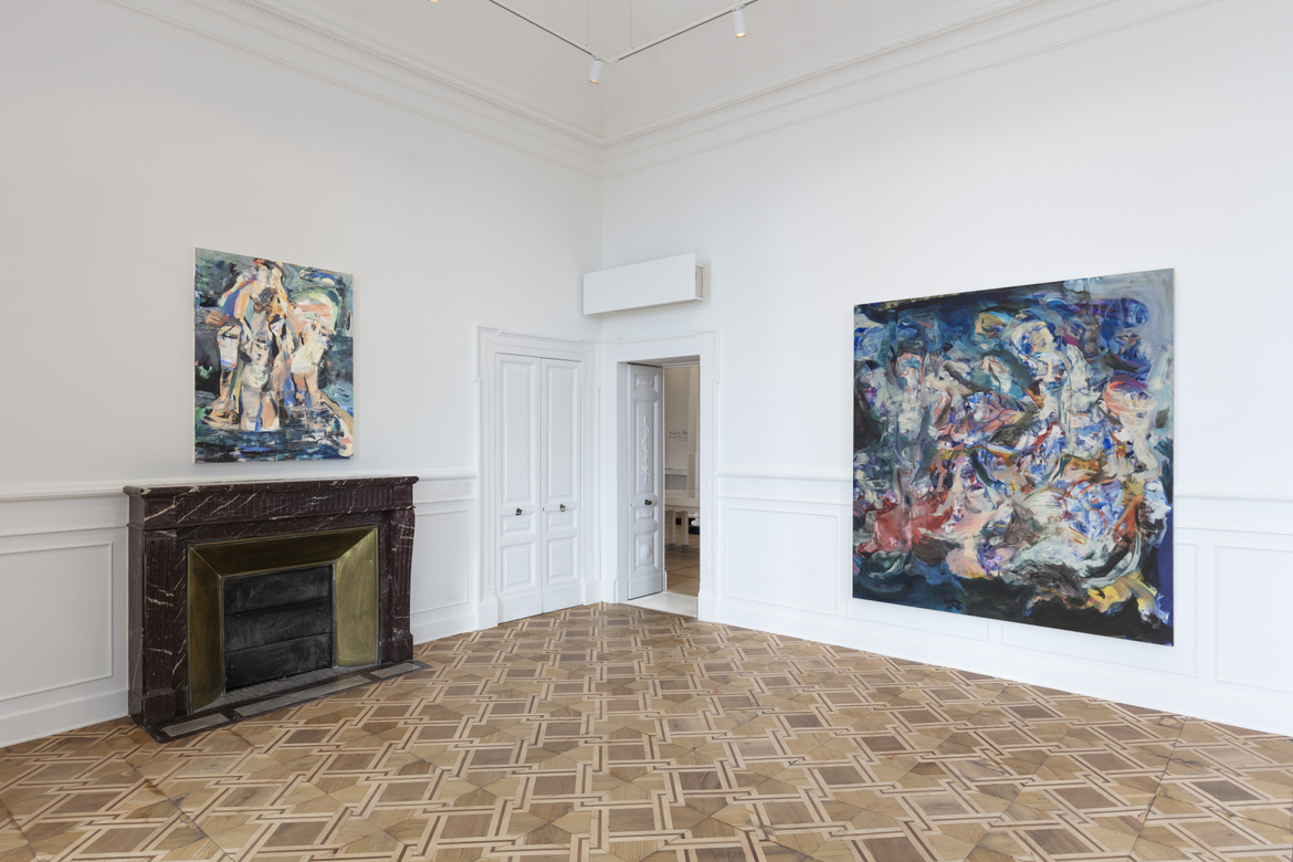 Cecily Brown: We Didn't Mean to Go to Sea