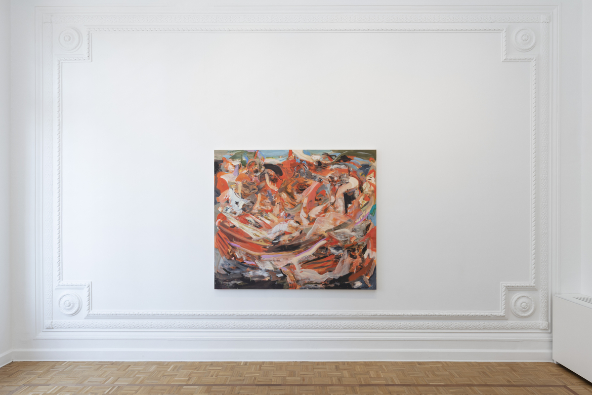 Cecily Brown: We Didn't Mean to Go to Sea
