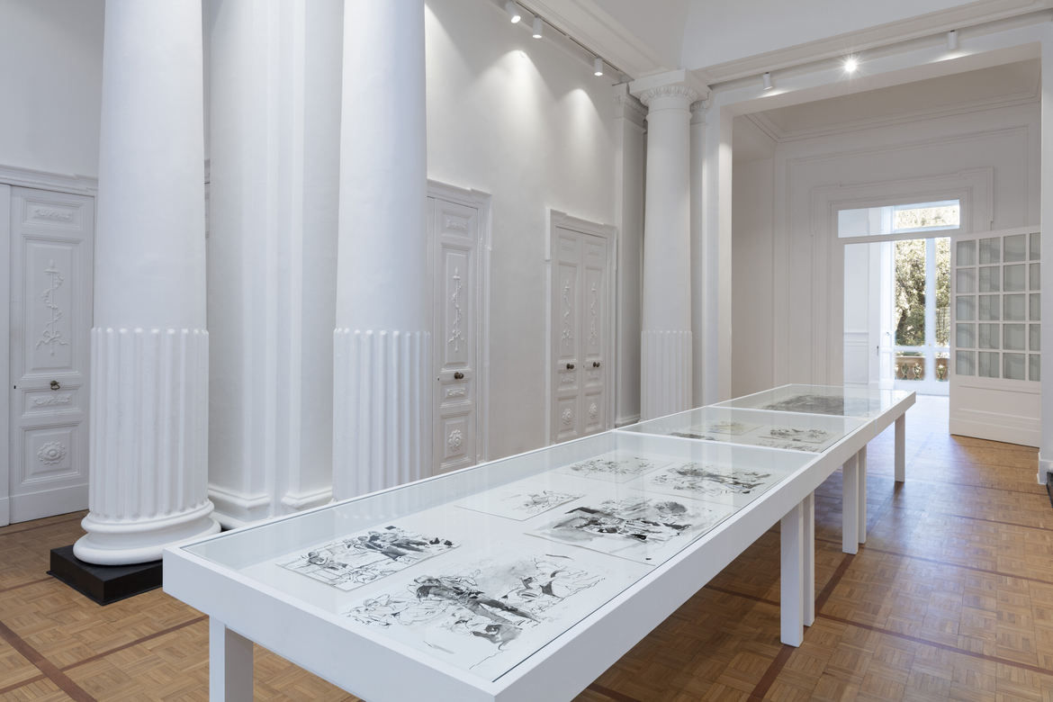 Cecily Brown: We Didn't Mean to Go to Sea