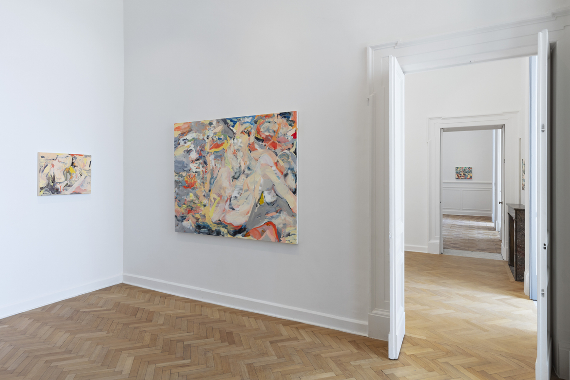 Cecily Brown: We Didn't Mean to Go to Sea