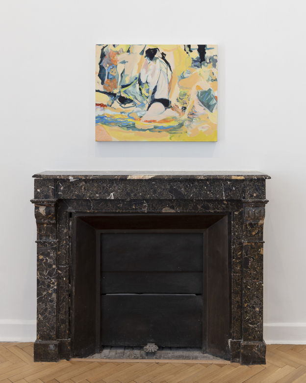 Cecily Brown: We Didn't Mean to Go to Sea