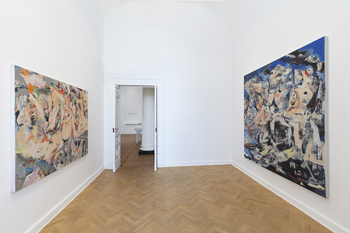 Cecily Brown: We Didn't Mean to Go to Sea