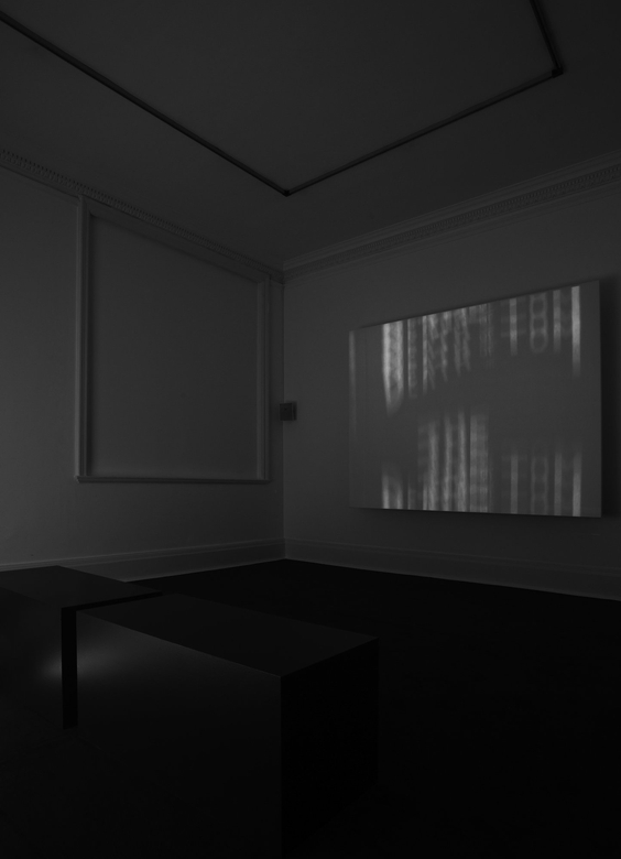 Installation view, Thomas Dane Gallery