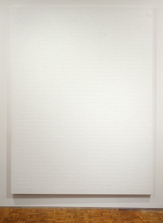 Installation view, Thomas Dane Gallery