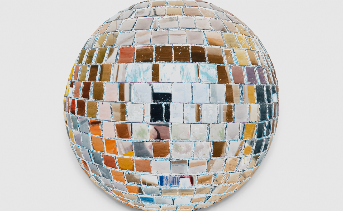 Meg Cranston, Petra Cortright, Dave Muller, Helen Bermingham, Yifan Jiang