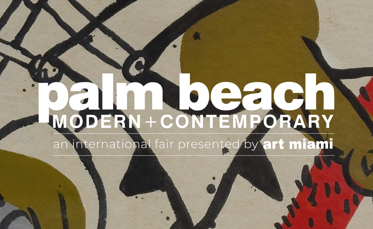 Palm Beach Modern + Contemporary 2026