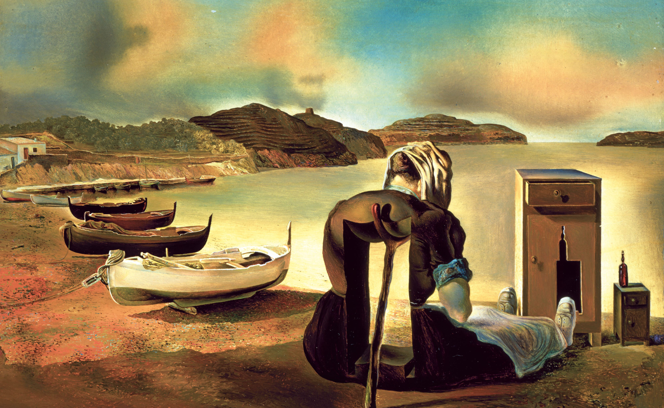 Dalí: The Great Years