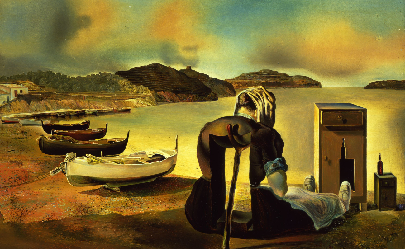 Dalí: The Great Years