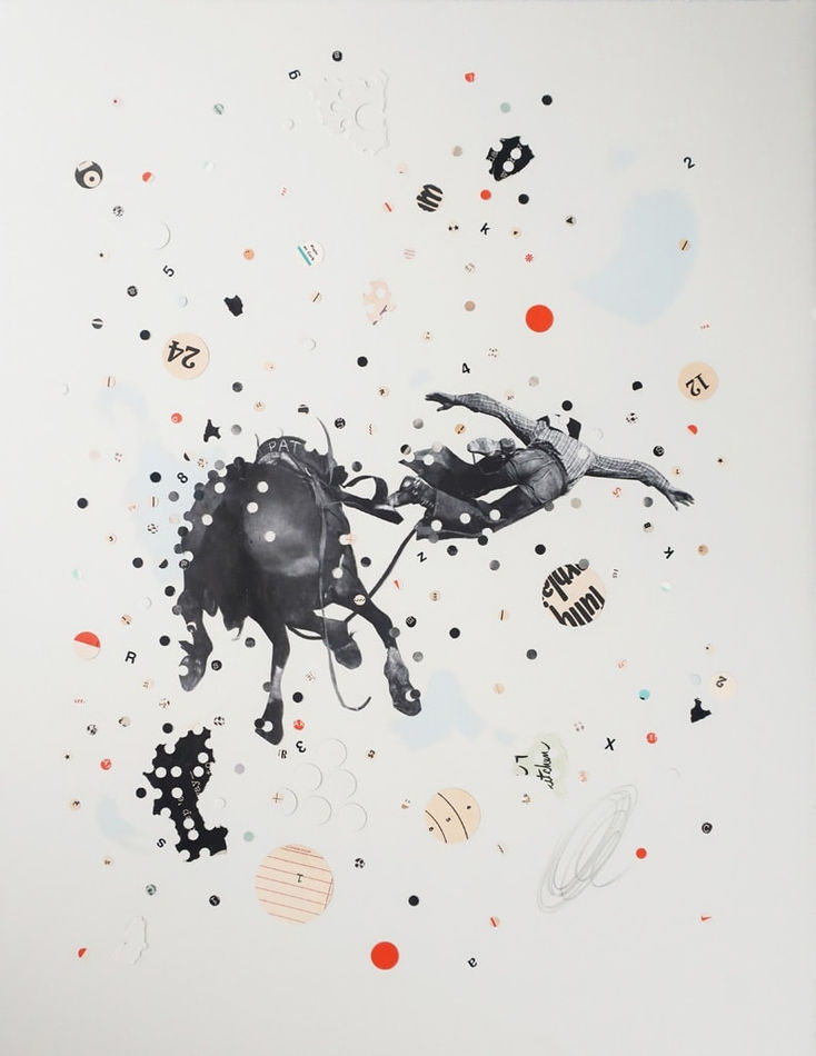 Lizzie Gill, Back In The Saddle, 2018