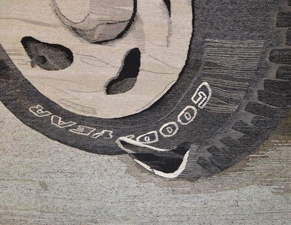 Erin M. Riley, Gash 1, 2016