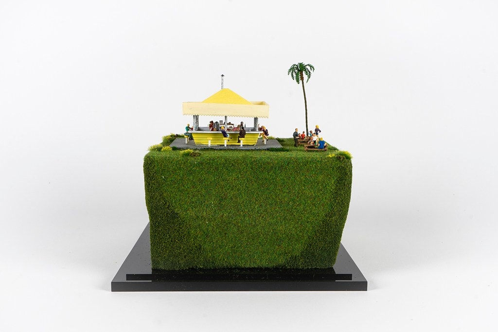 Abigail Goldman, Snack Shack, 2019