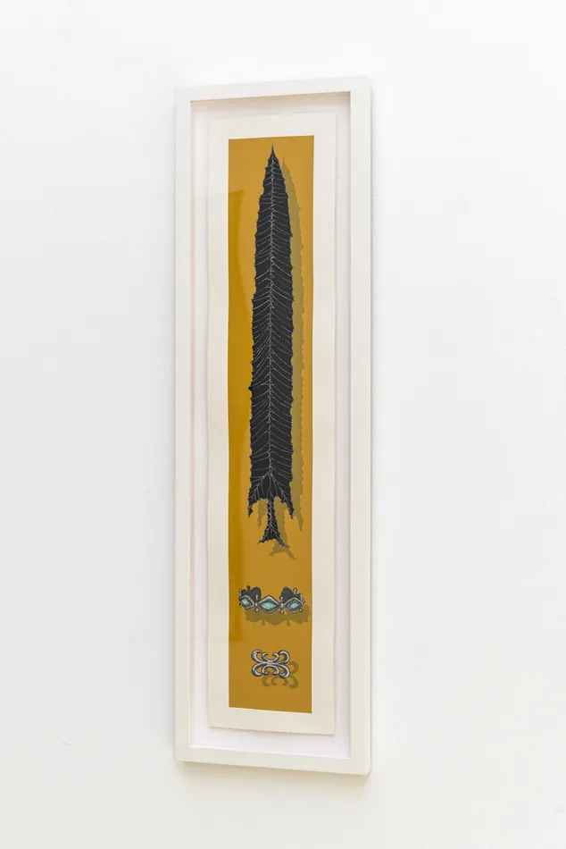 Alex Ziv, Elder Arrowhead and Children, 2020