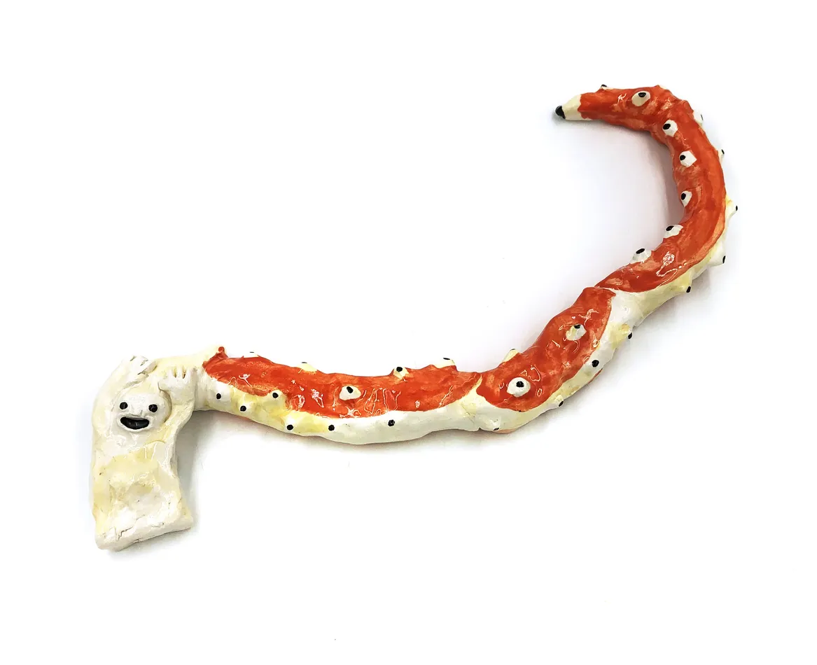 Katie Kimmel, Crab Leg Dive, 2019