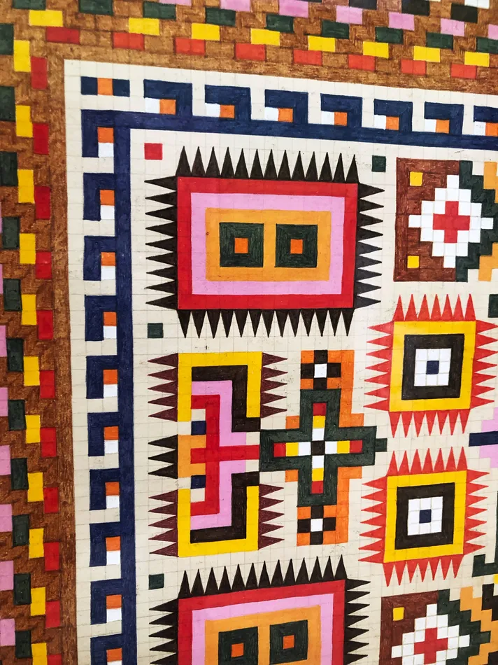 Matthew Craven, SUPRA-MOLECULAR COMPLEXES 5, 2021