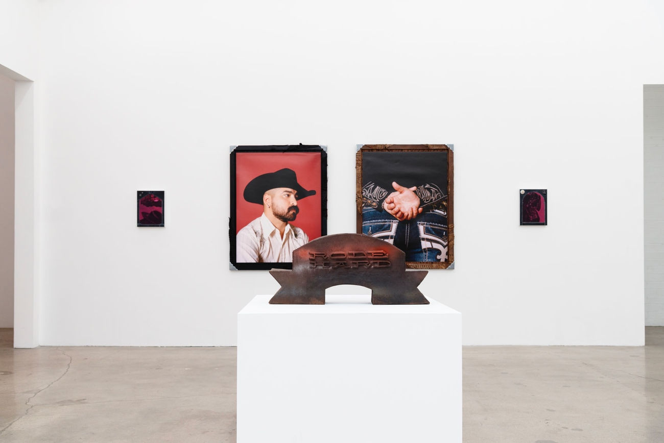 Installation image at Hashimoto Contemporary Los Angeles