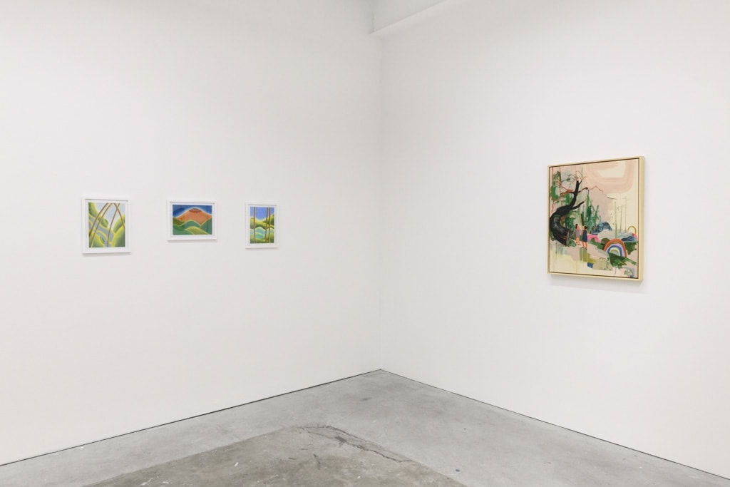 Bianca Nemelc, Walk In The Forest, 2024