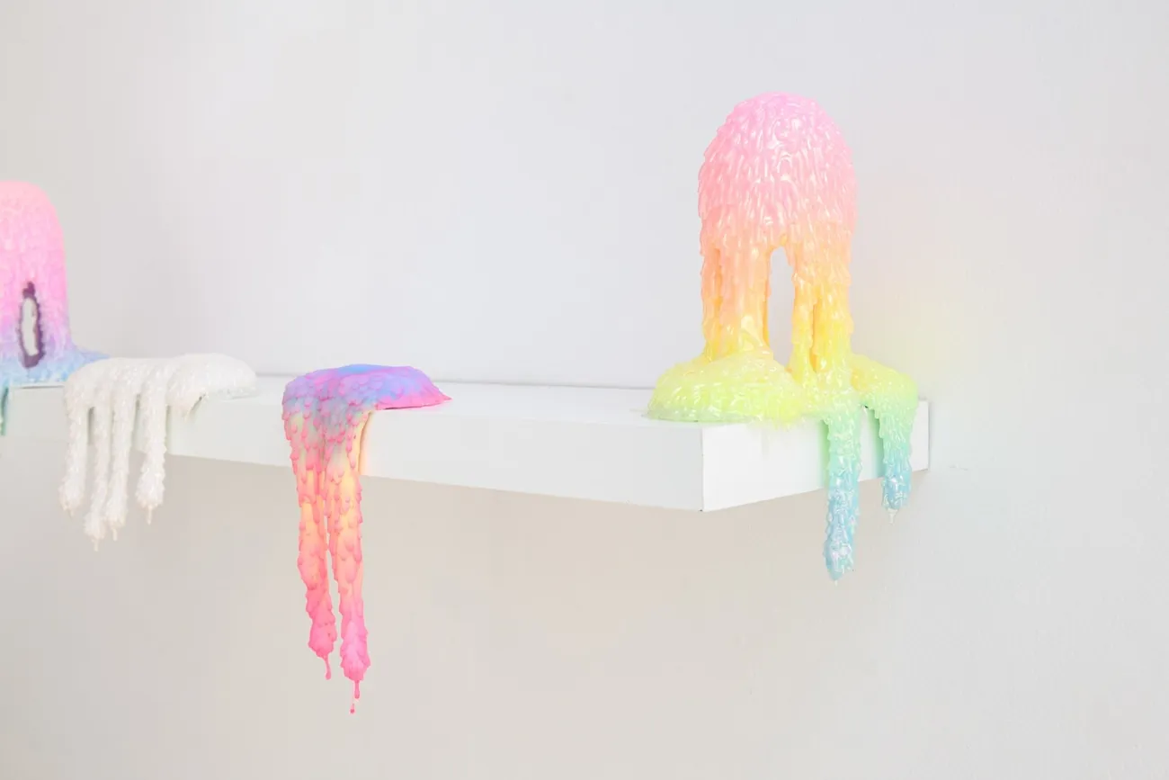 Dan Lam, Gummy, 2020