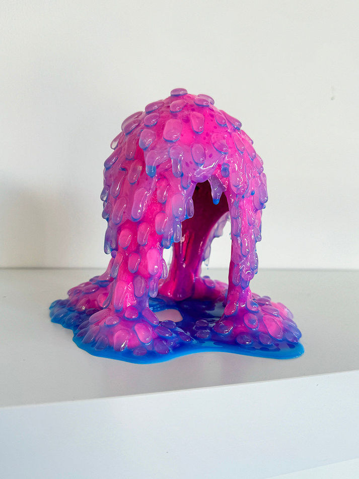 Dan Lam, Tube, 2023