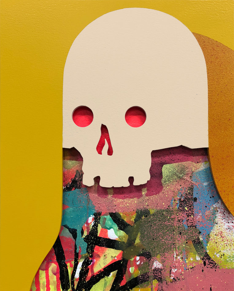 Michael Reeder, Wayne, 2018