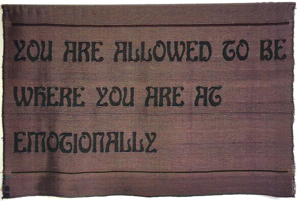 Elizabeth Johnson, Message for a Grieving Heart, 2018