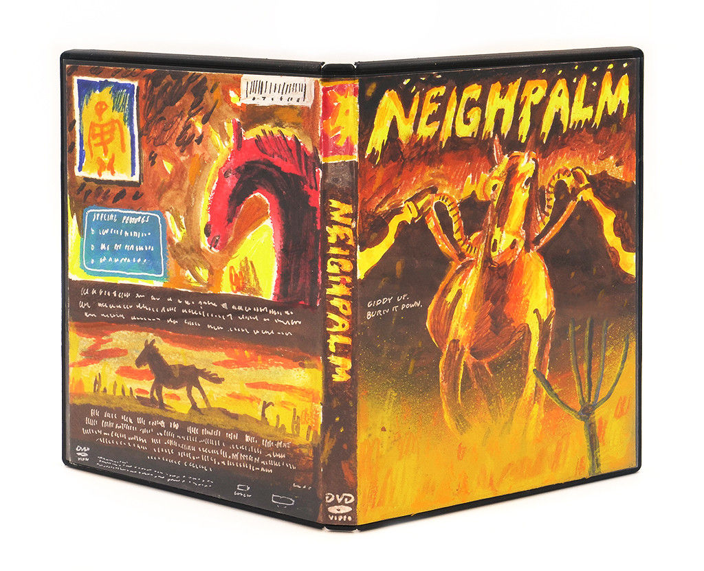 Woodrow White, Neighpalm, 2017